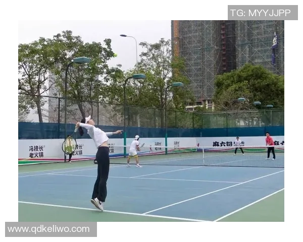 广州网球队在杯赛中的灵活应变能力展现出强大竞争力与团队协作精神